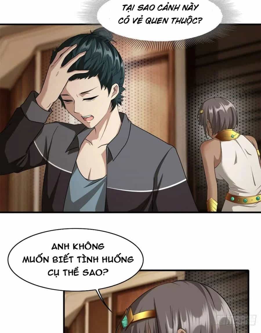 Ta Không Muốn Làm Đệ Nhất - Chương 109 - ảnh 4
