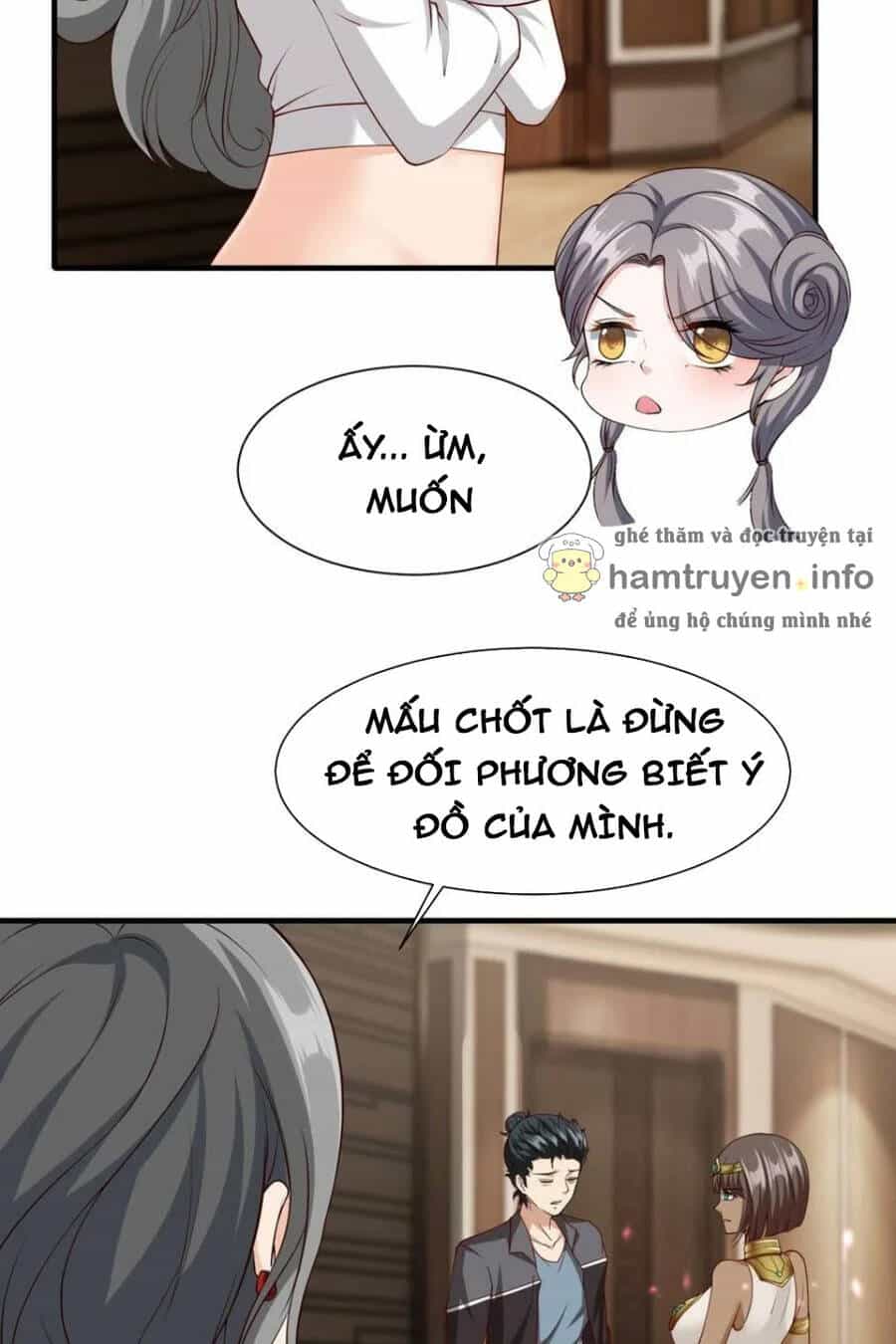 Ta Không Muốn Làm Đệ Nhất - Chương 109 - ảnh 40
