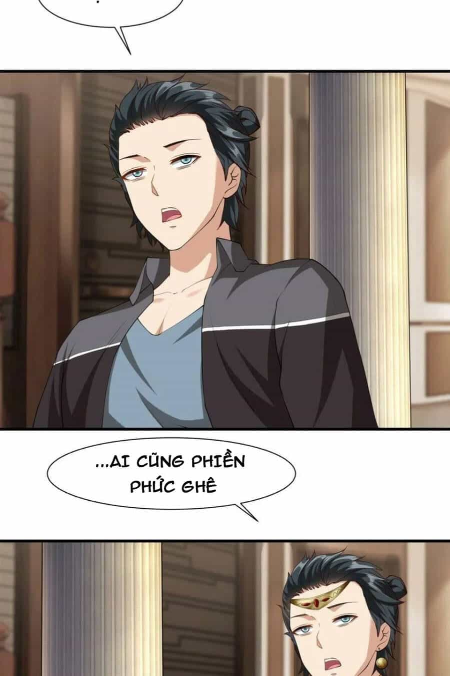 Ta Không Muốn Làm Đệ Nhất - Chương 109 - ảnh 44
