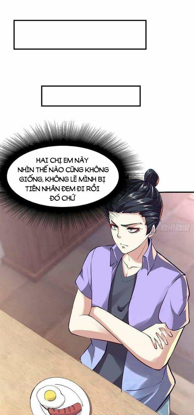 Ta Không Muốn Làm Đệ Nhất - Chương 11 - ảnh 30
