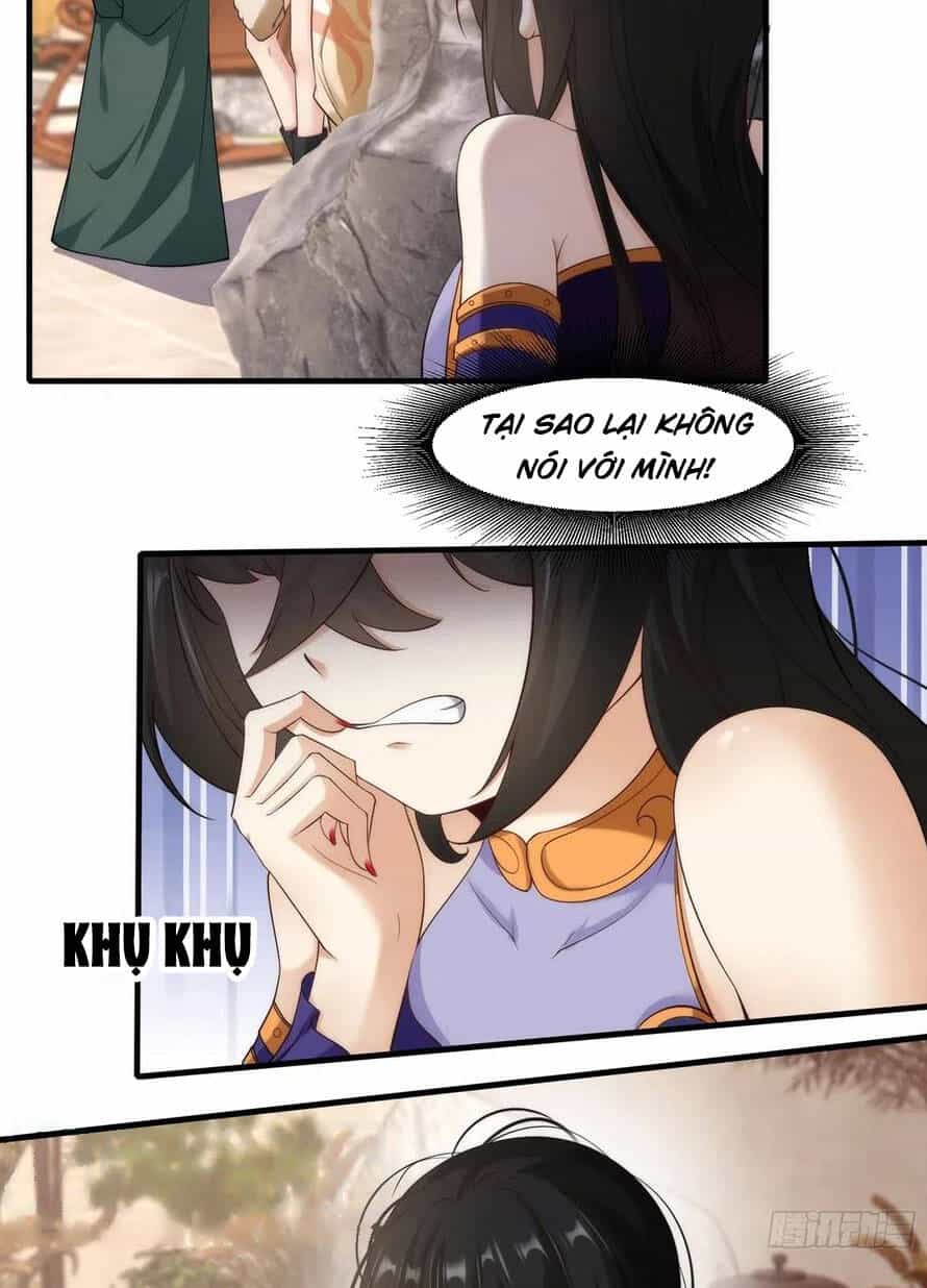 Ta Không Muốn Làm Đệ Nhất - Chương 111 - ảnh 2