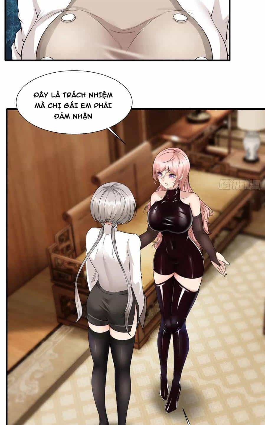 Ta Không Muốn Làm Đệ Nhất - Chương 112 - ảnh 36