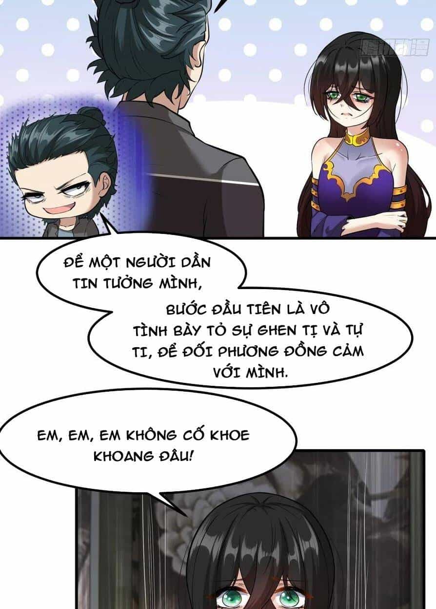 Ta Không Muốn Làm Đệ Nhất - Chương 113 - ảnh 20