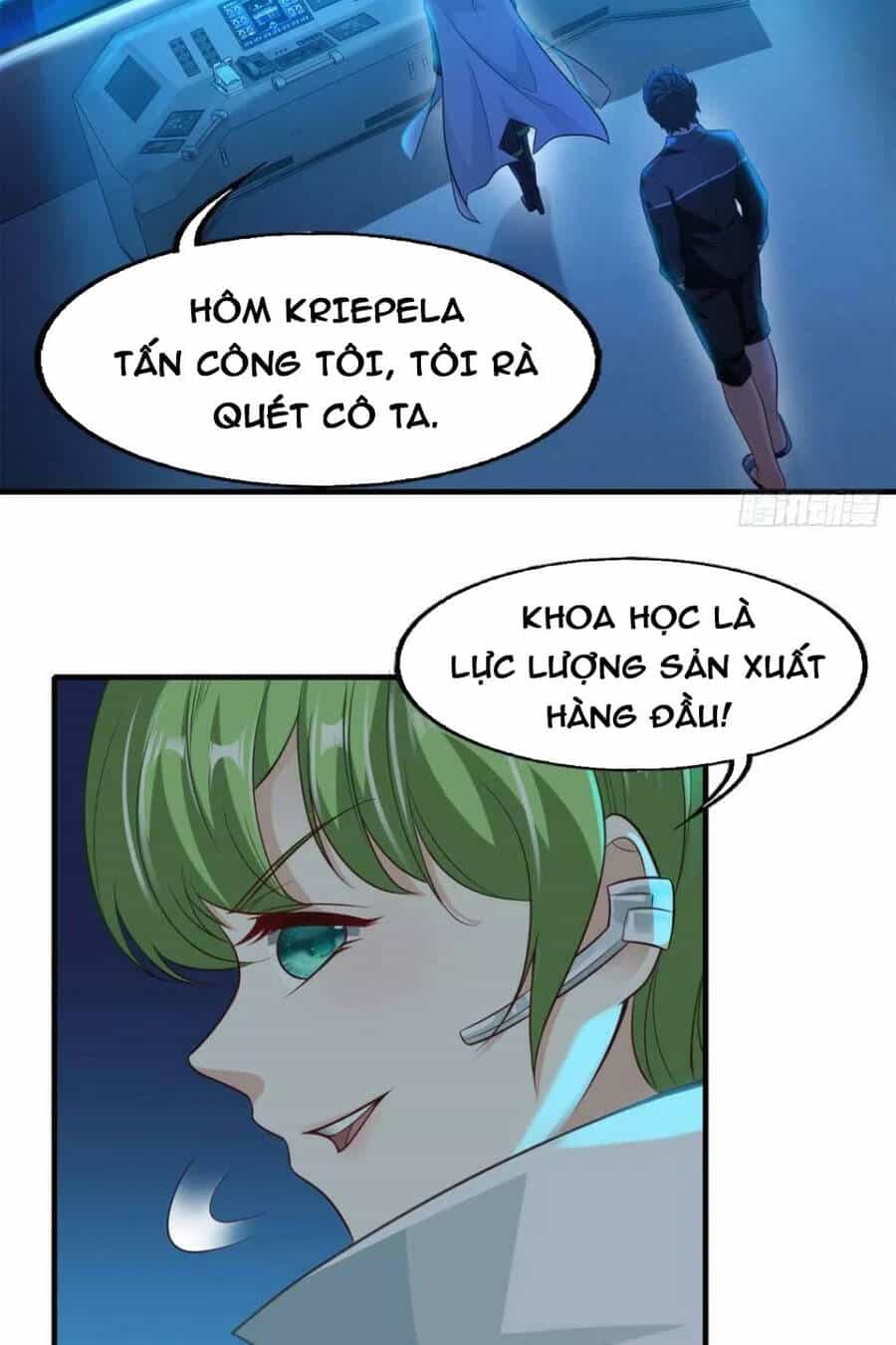 Ta Không Muốn Làm Đệ Nhất - Chương 115 - ảnh 35