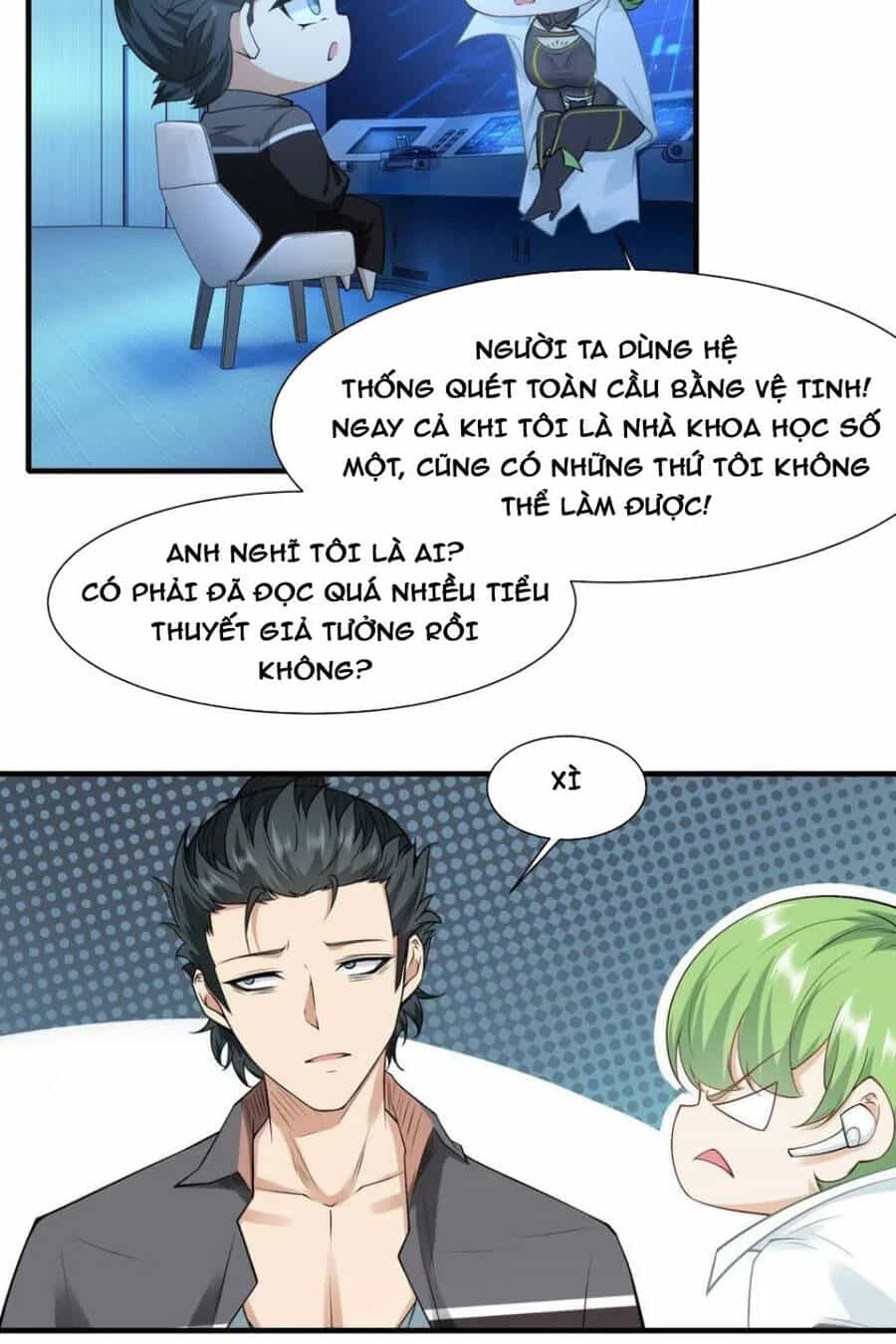 Ta Không Muốn Làm Đệ Nhất - Chương 116 - ảnh 28