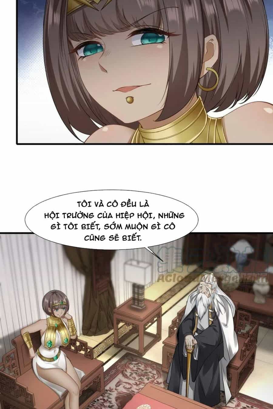 Ta Không Muốn Làm Đệ Nhất - Chương 116 - ảnh 34