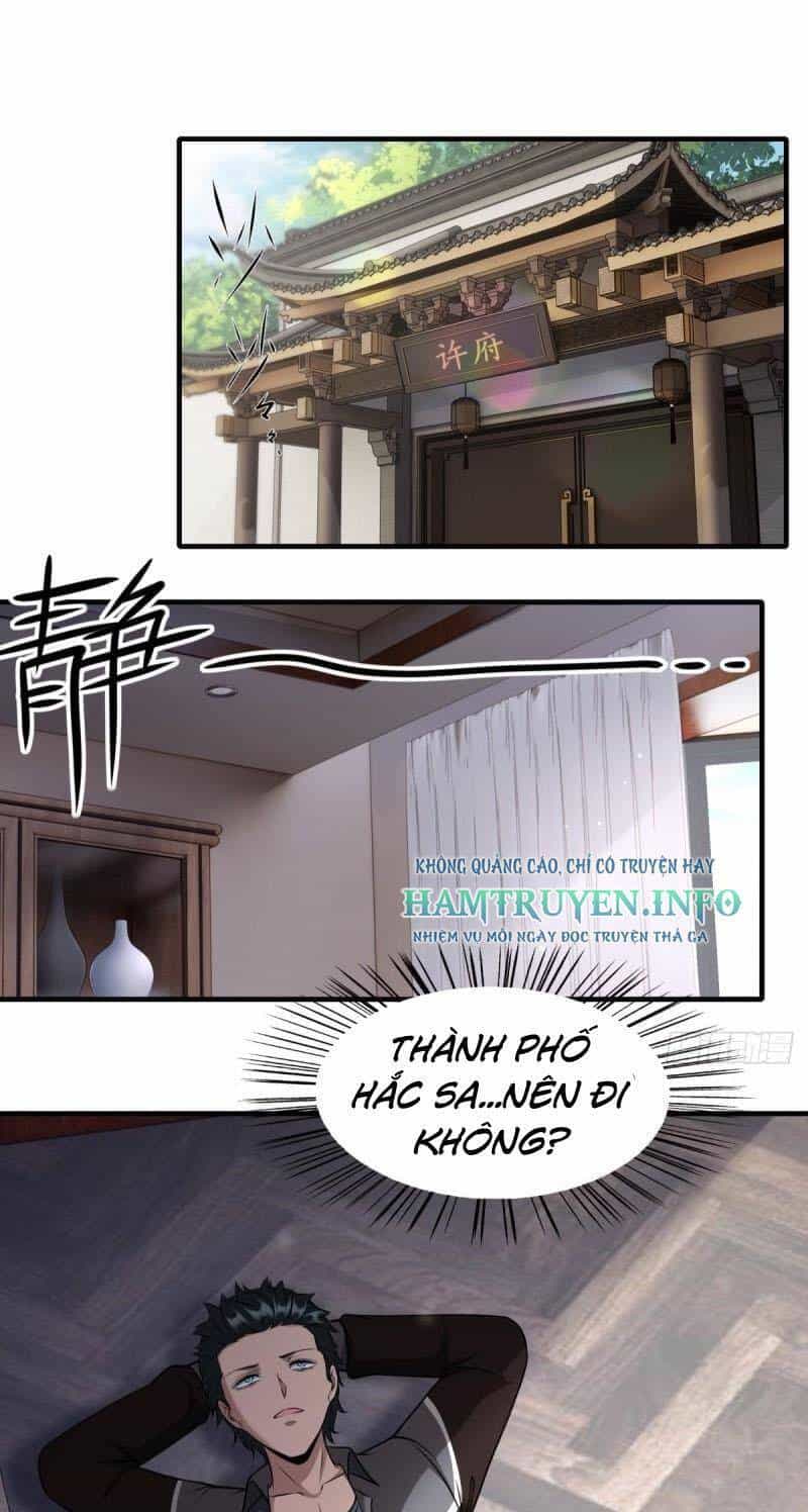 Ta Không Muốn Làm Đệ Nhất - Chương 117 - ảnh 2