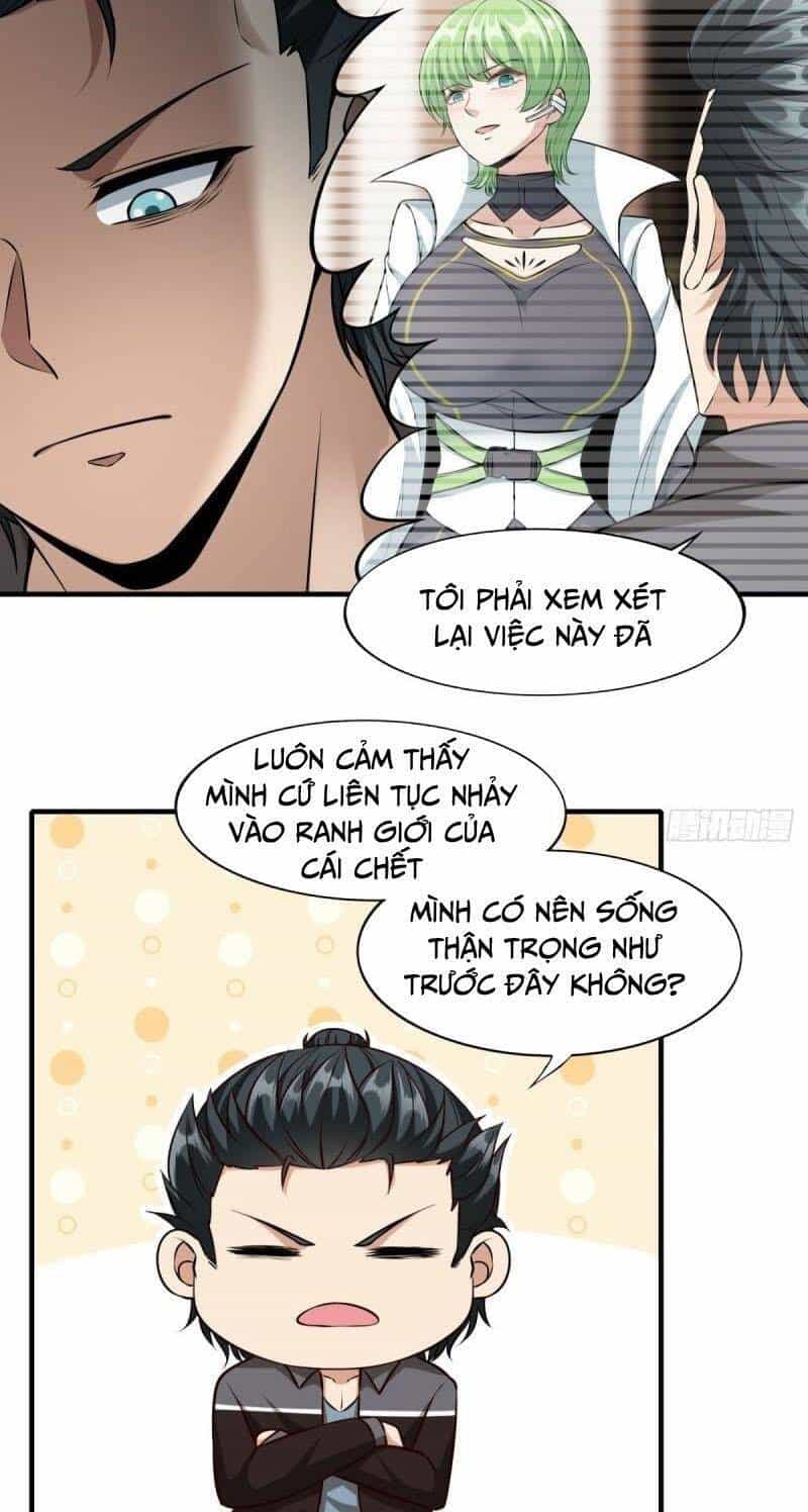 Ta Không Muốn Làm Đệ Nhất - Chương 117 - ảnh 5