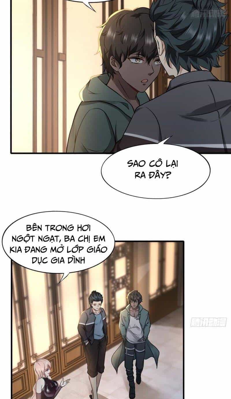 Ta Không Muốn Làm Đệ Nhất - Chương 118 - ảnh 18