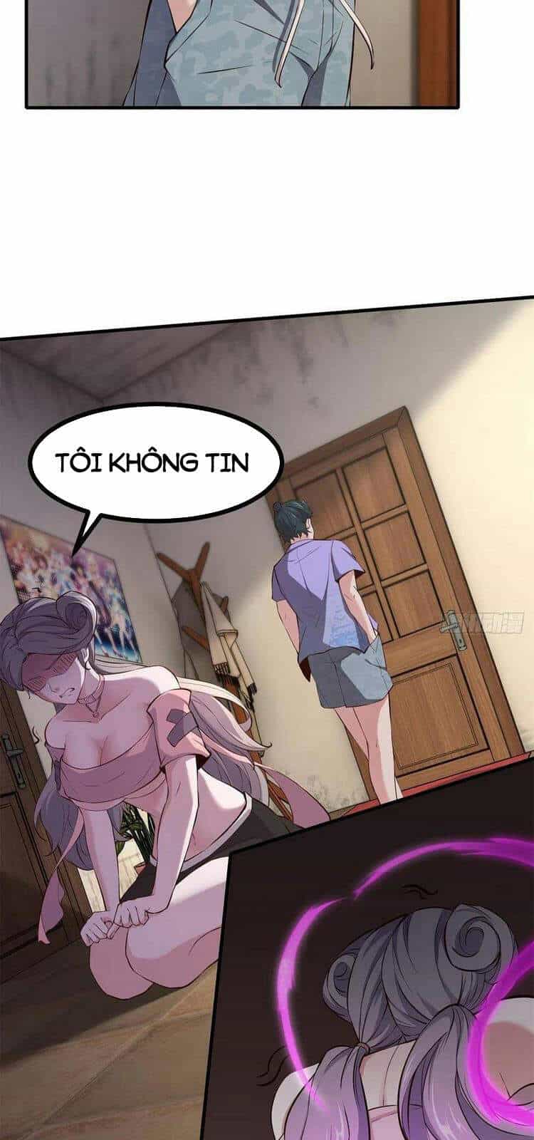 Ta Không Muốn Làm Đệ Nhất - Chương 12 - ảnh 15