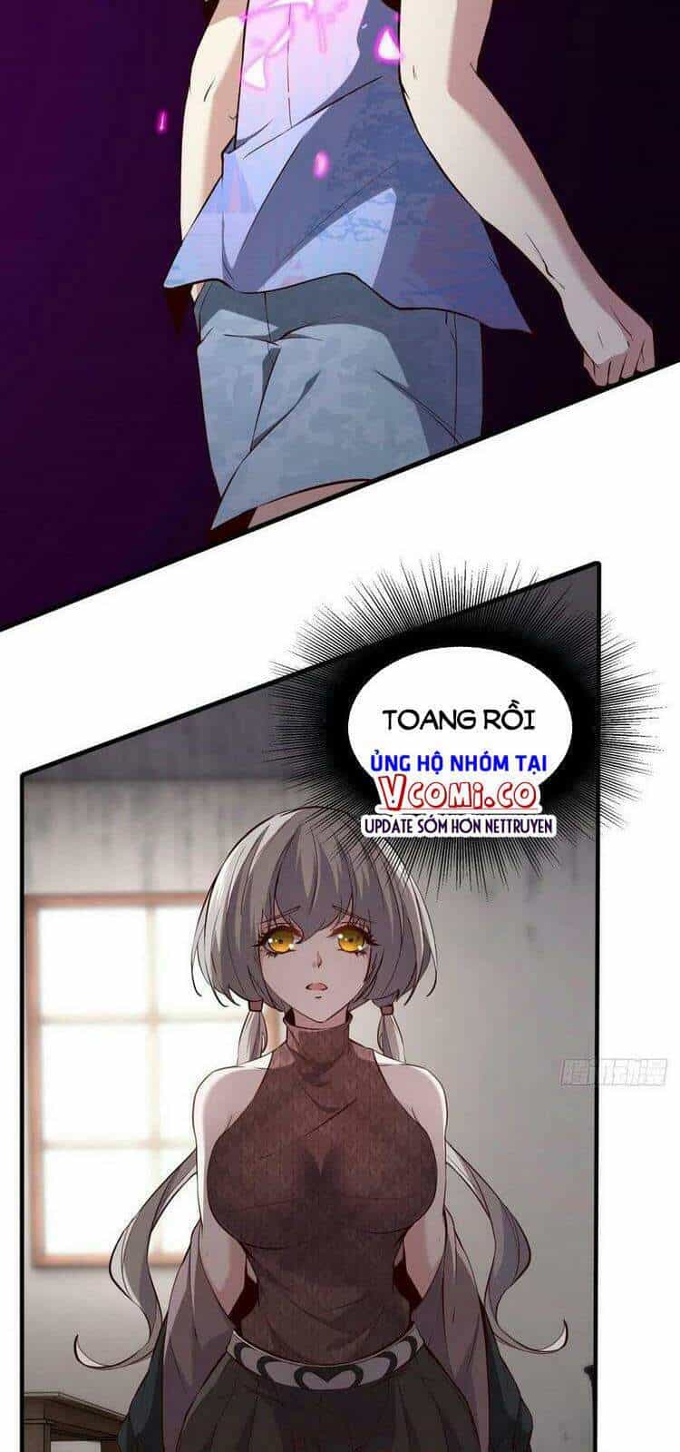 Ta Không Muốn Làm Đệ Nhất - Chương 12 - ảnh 18
