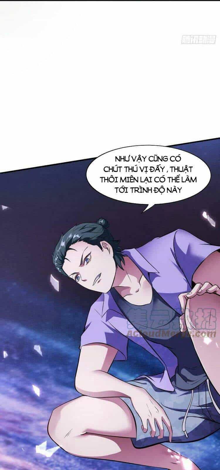 Ta Không Muốn Làm Đệ Nhất - Chương 12 - ảnh 24