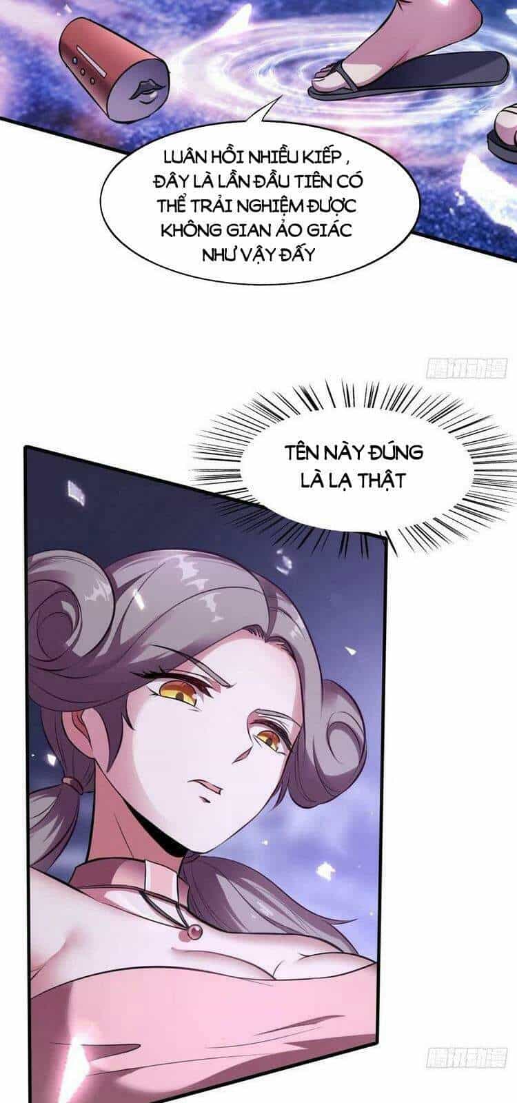 Ta Không Muốn Làm Đệ Nhất - Chương 12 - ảnh 25