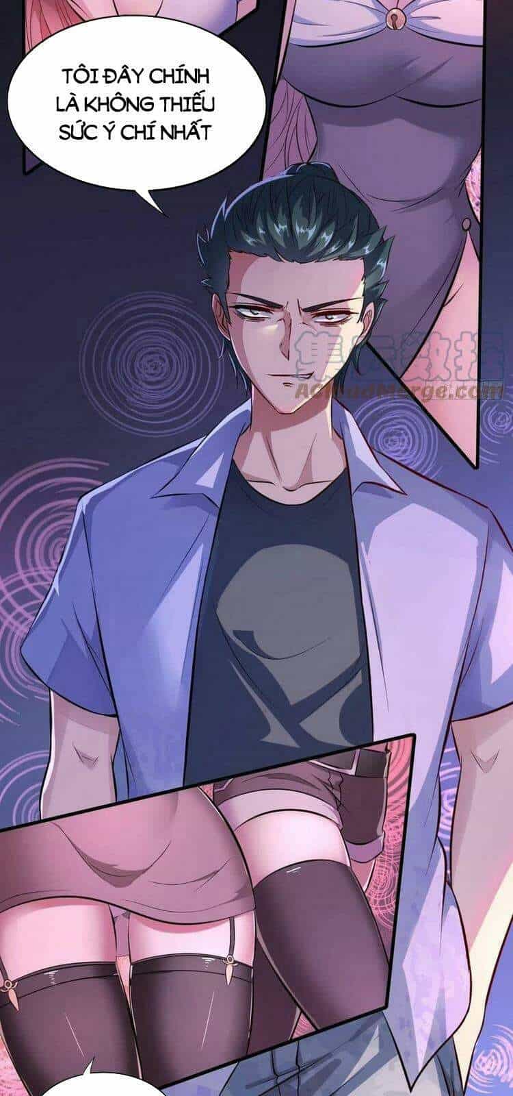 Ta Không Muốn Làm Đệ Nhất - Chương 12 - ảnh 35