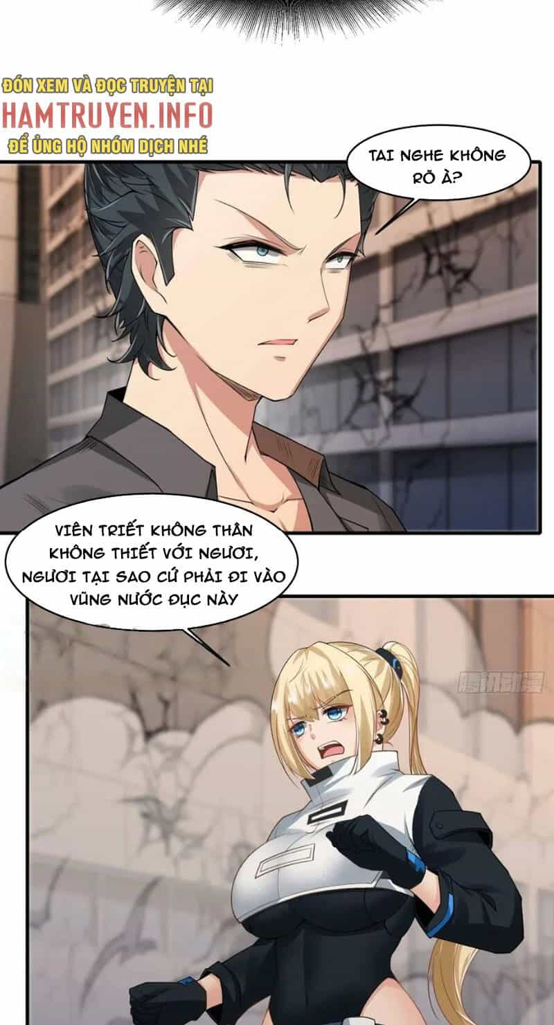 Ta Không Muốn Làm Đệ Nhất - Chương 123 - ảnh 36