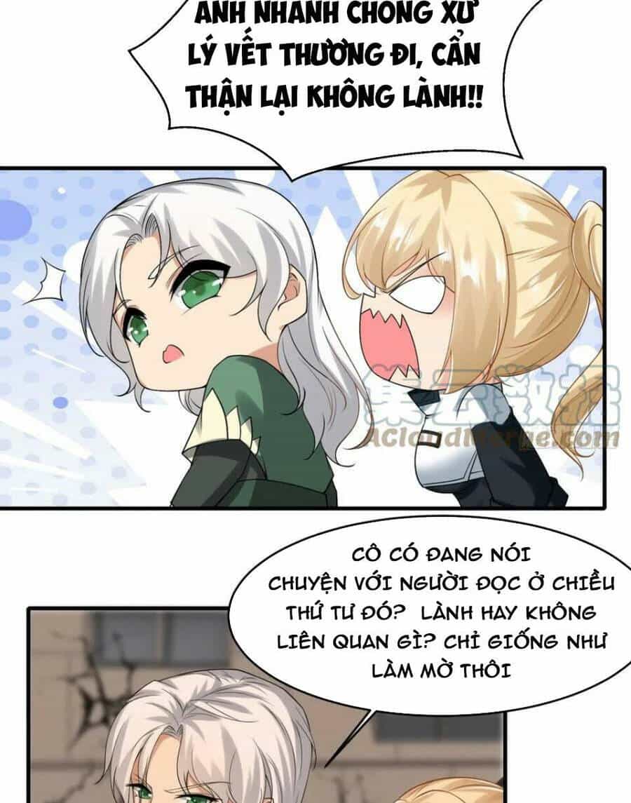 Ta Không Muốn Làm Đệ Nhất - Chương 124 - ảnh 18