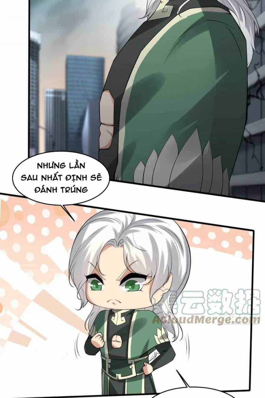 Ta Không Muốn Làm Đệ Nhất - Chương 124 - ảnh 39