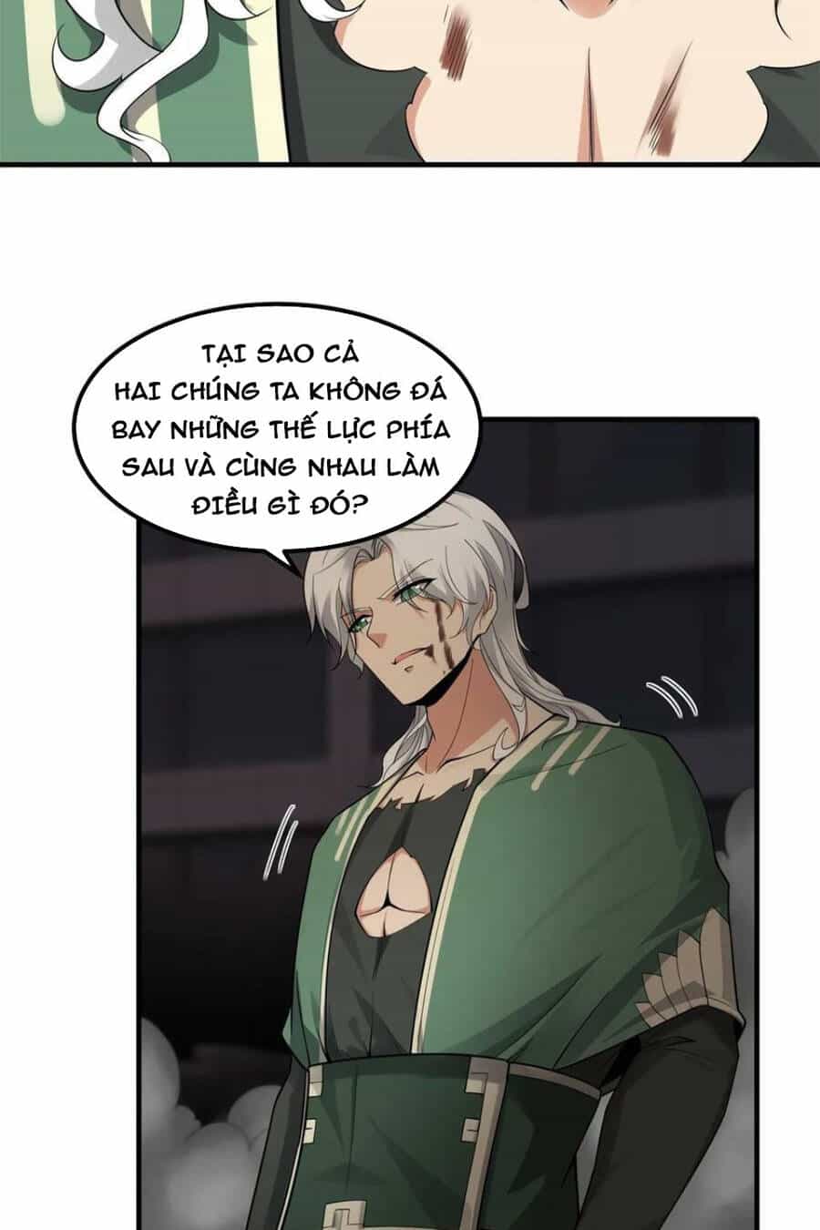 Ta Không Muốn Làm Đệ Nhất - Chương 125 - ảnh 56