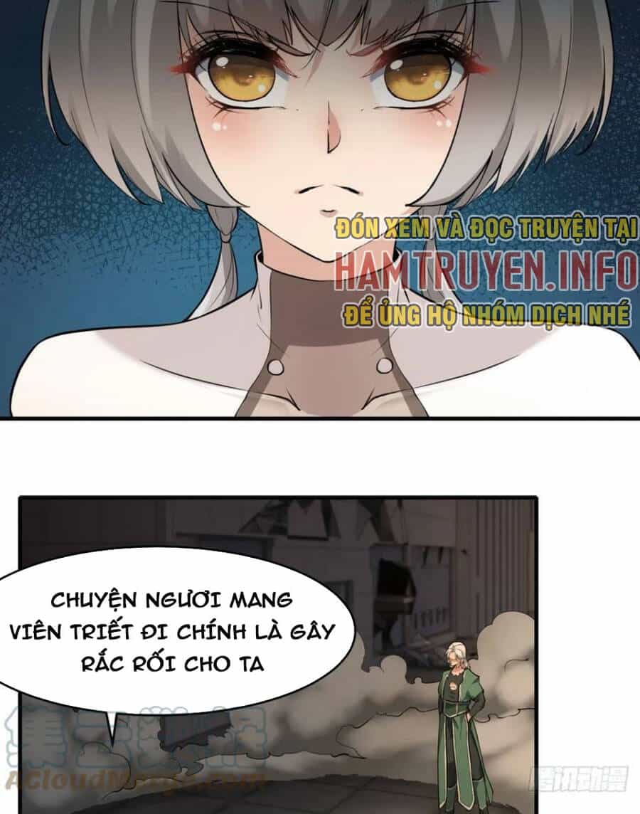 Ta Không Muốn Làm Đệ Nhất - Chương 125 - ảnh 7