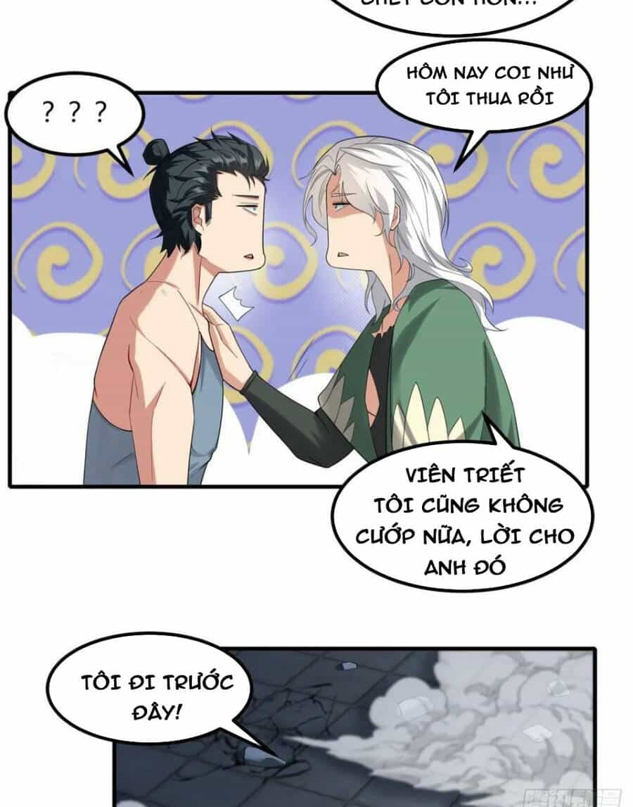 Ta Không Muốn Làm Đệ Nhất - Chương 126 - ảnh 17