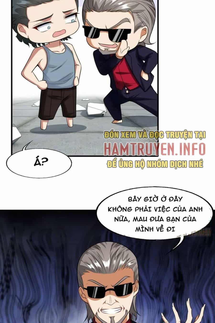 Ta Không Muốn Làm Đệ Nhất - Chương 126 - ảnh 27
