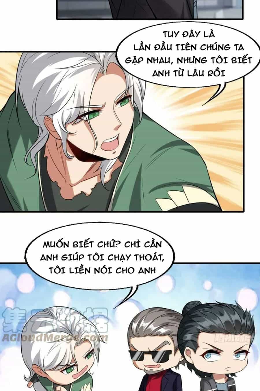 Ta Không Muốn Làm Đệ Nhất - Chương 126 - ảnh 34
