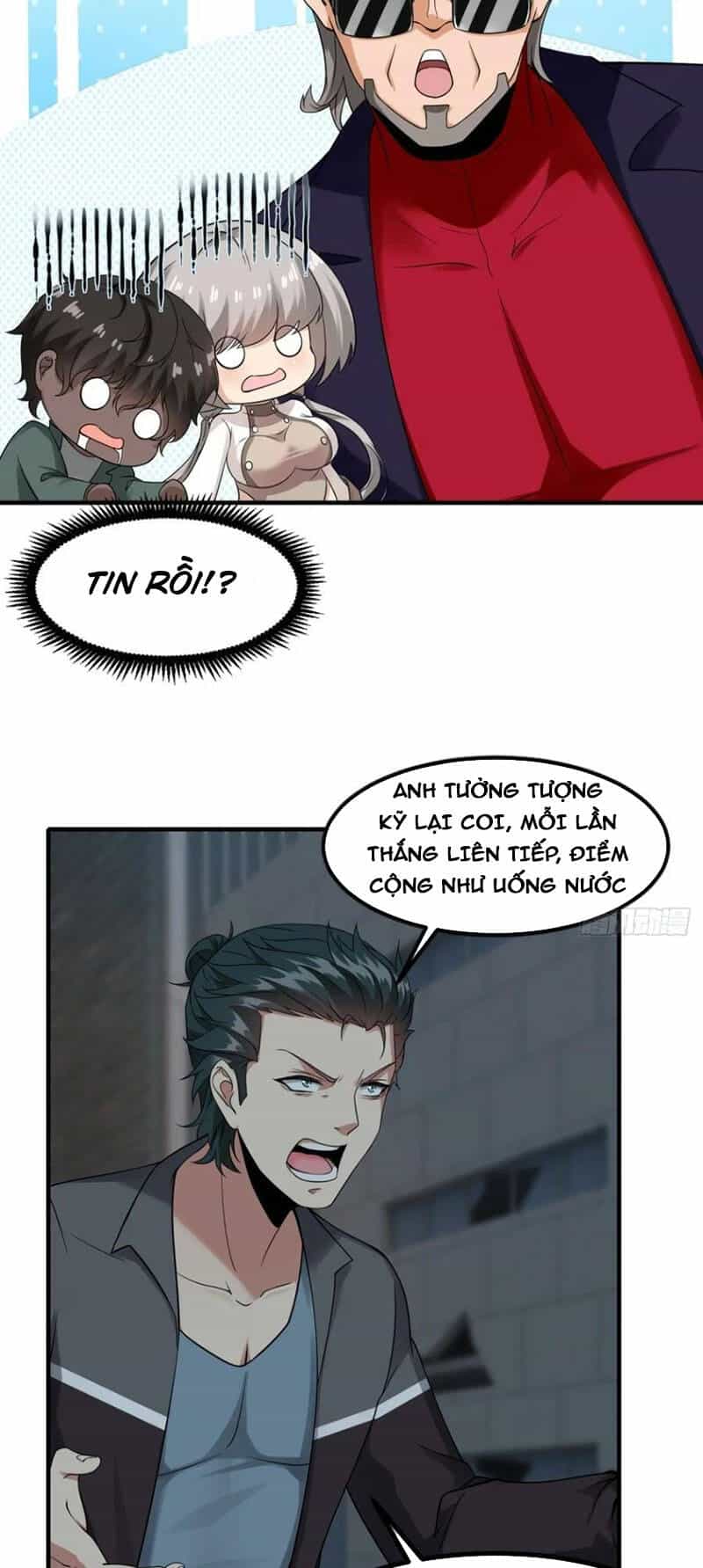 Ta Không Muốn Làm Đệ Nhất - Chương 127 - ảnh 6