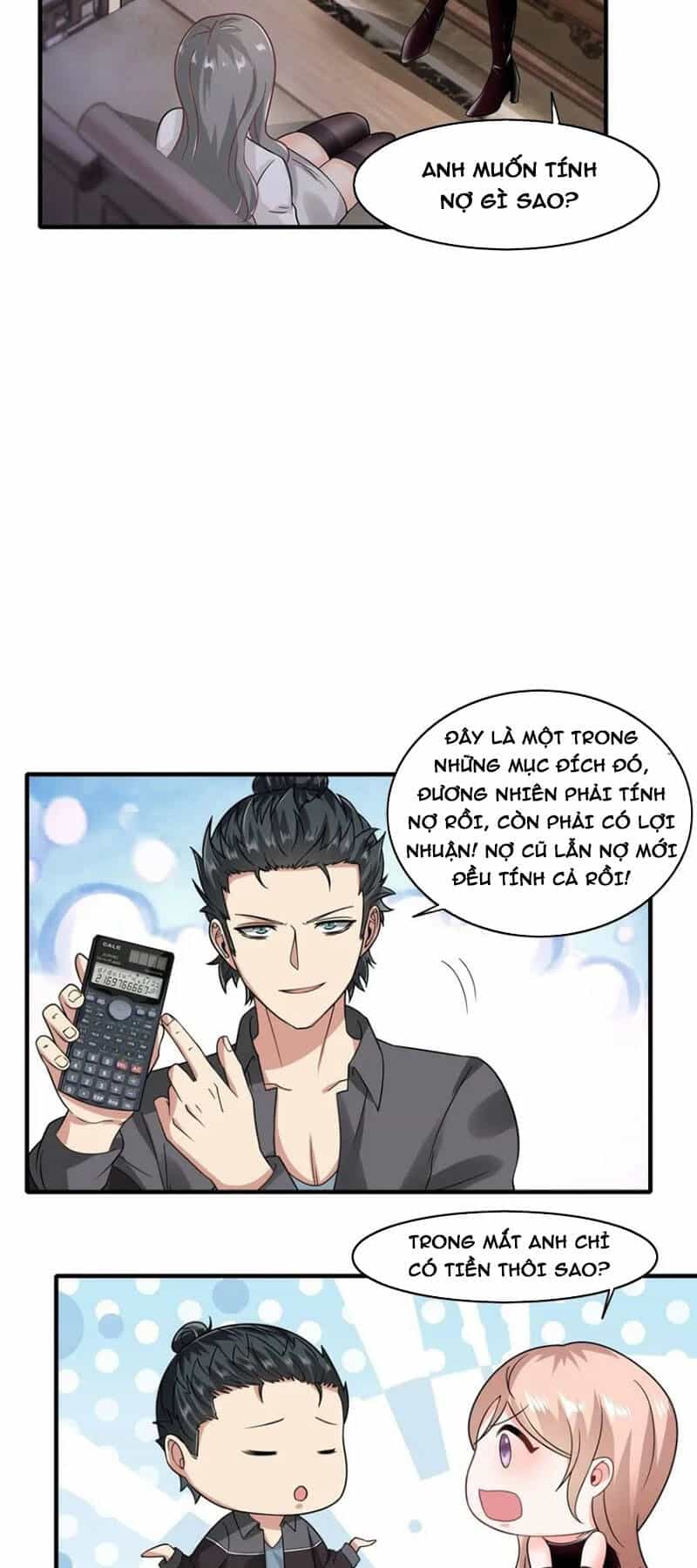 Ta Không Muốn Làm Đệ Nhất - Chương 128 - ảnh 12