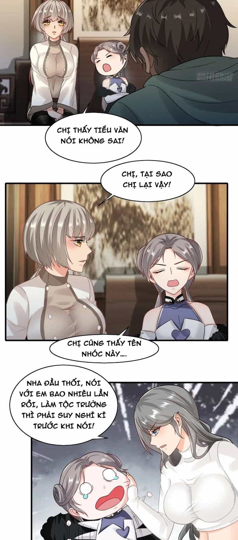 Ta Không Muốn Làm Đệ Nhất - Chương 128 - ảnh 17
