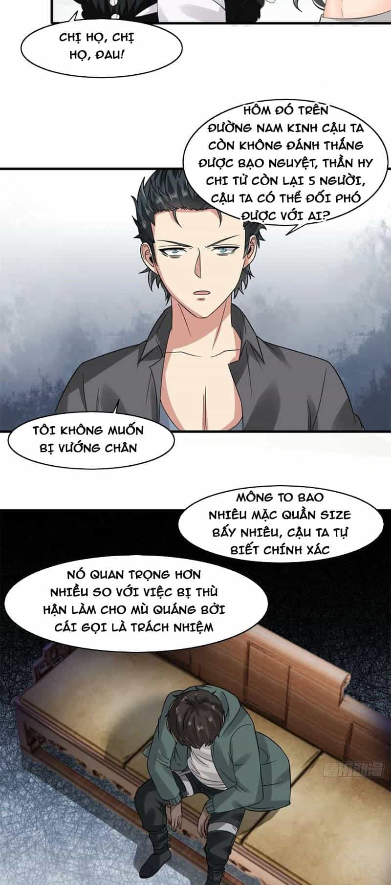 Ta Không Muốn Làm Đệ Nhất - Chương 128 - ảnh 18