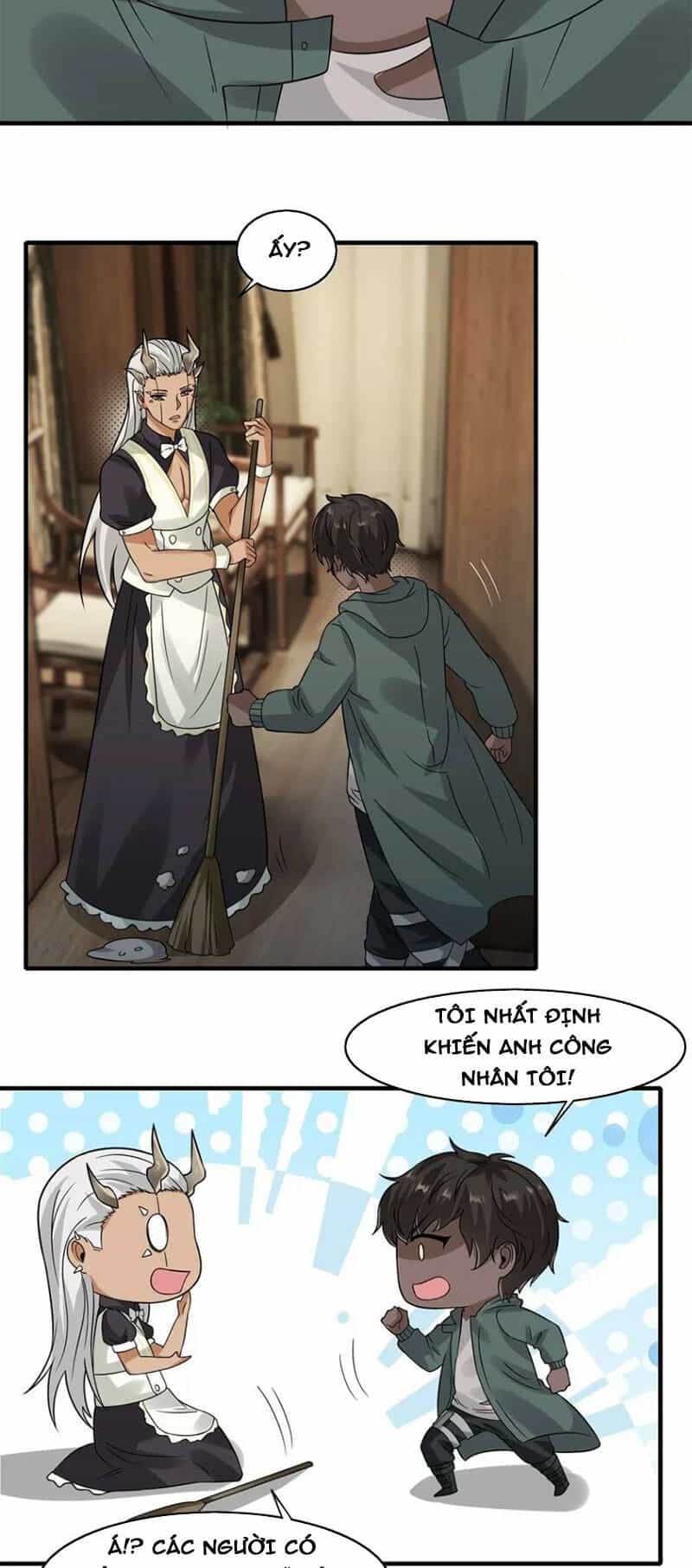 Ta Không Muốn Làm Đệ Nhất - Chương 128 - ảnh 20