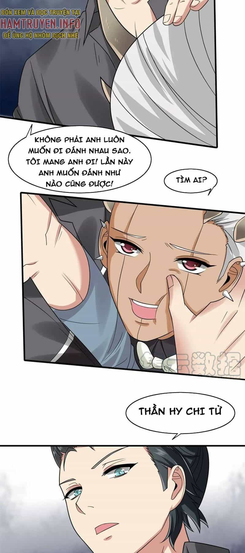 Ta Không Muốn Làm Đệ Nhất - Chương 128 - ảnh 6