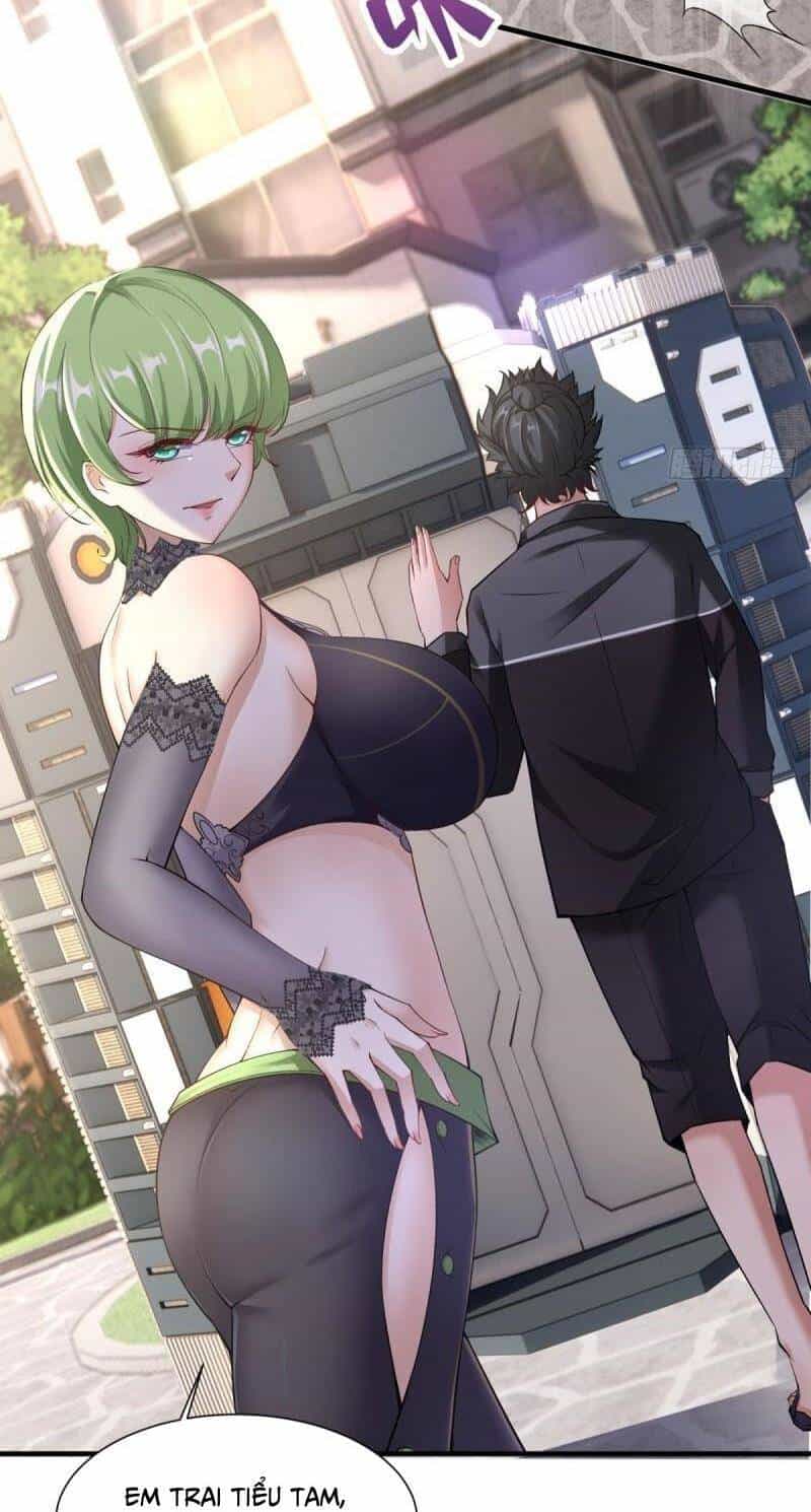 Ta Không Muốn Làm Đệ Nhất - Chương 131 - ảnh 17