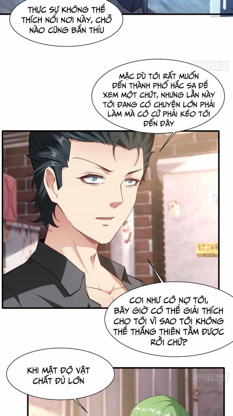 Ta Không Muốn Làm Đệ Nhất - Chương 131 - ảnh 24