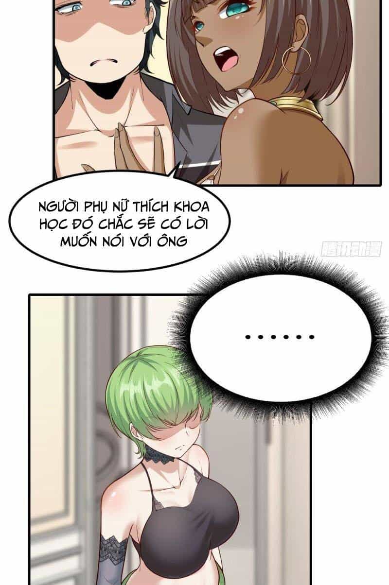 Ta Không Muốn Làm Đệ Nhất - Chương 135 - ảnh 31