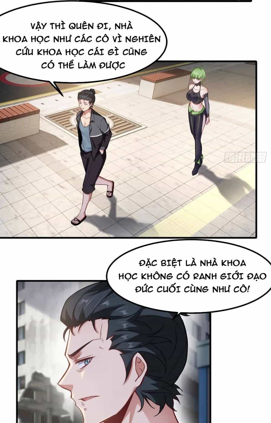 Ta Không Muốn Làm Đệ Nhất - Chương 139 - ảnh 21