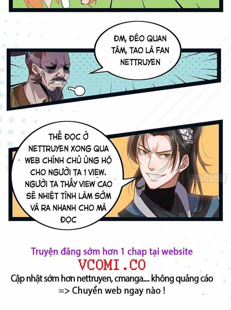 Ta Không Muốn Làm Đệ Nhất - Chương 14 - ảnh 37