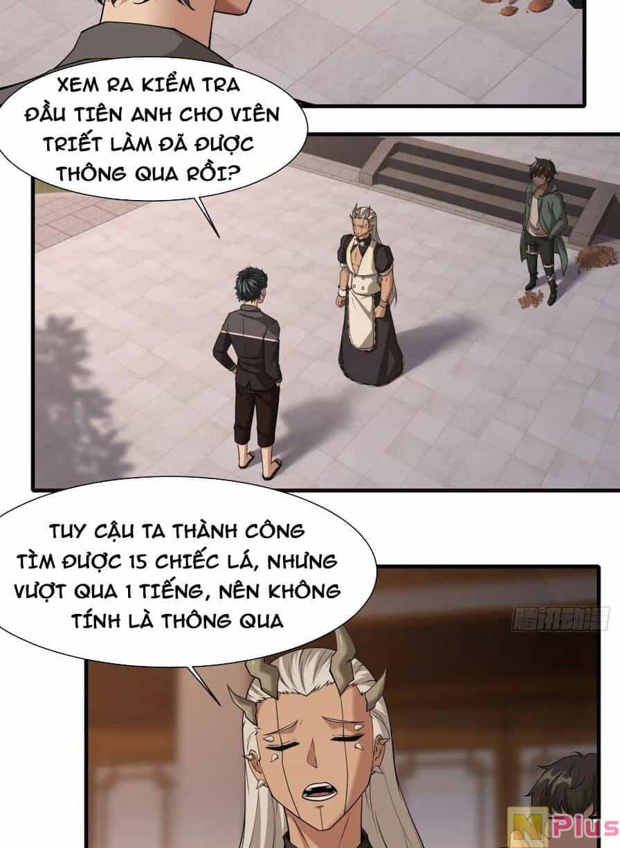 Ta Không Muốn Làm Đệ Nhất - Chương 140 - ảnh 10