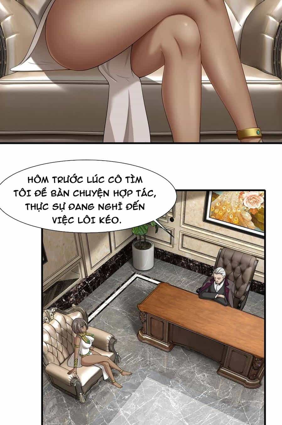 Ta Không Muốn Làm Đệ Nhất - Chương 140 - ảnh 35