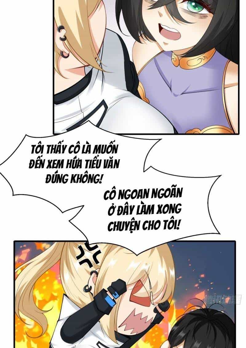 Ta Không Muốn Làm Đệ Nhất - Chương 145 - ảnh 12
