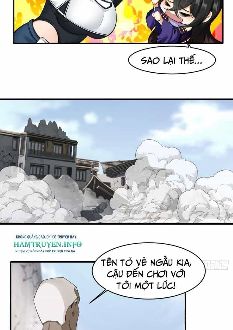 Ta Không Muốn Làm Đệ Nhất - Chương 145 - ảnh 13
