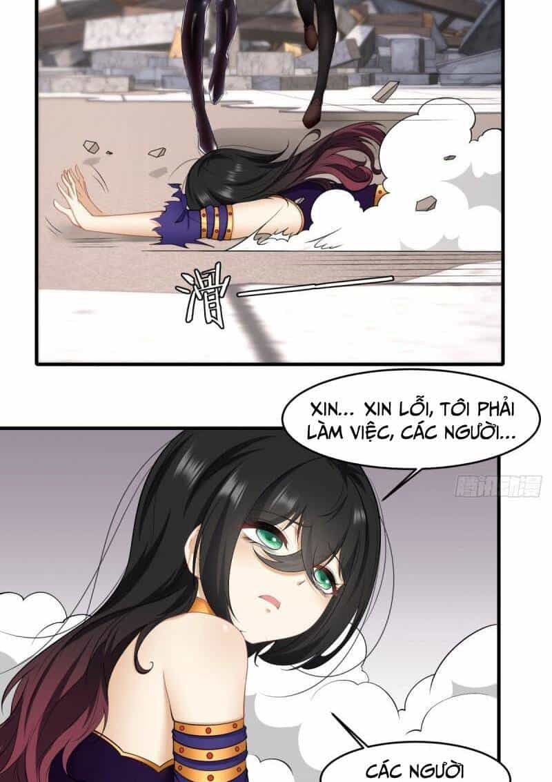 Ta Không Muốn Làm Đệ Nhất - Chương 145 - ảnh 36