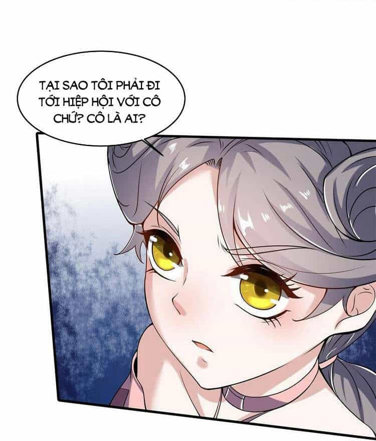 Ta Không Muốn Làm Đệ Nhất - Chương 15 - ảnh 16