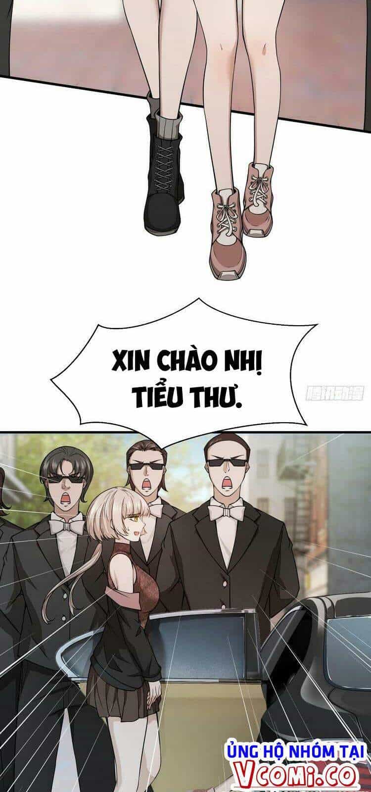 Ta Không Muốn Làm Đệ Nhất - Chương 15 - ảnh 41