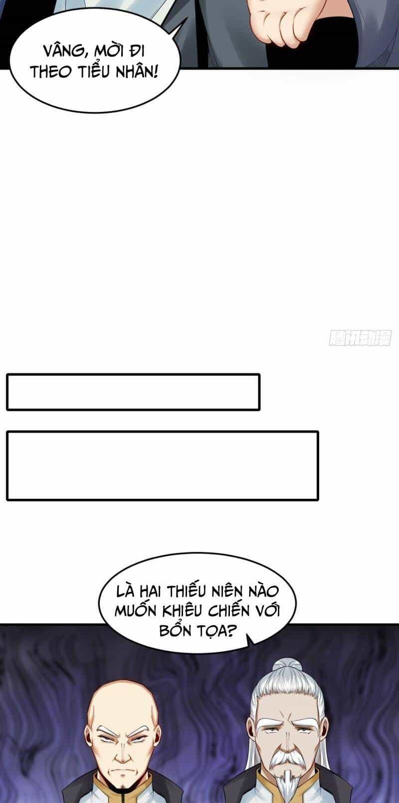 Ta Không Muốn Làm Đệ Nhất - Chương 152 - ảnh 11
