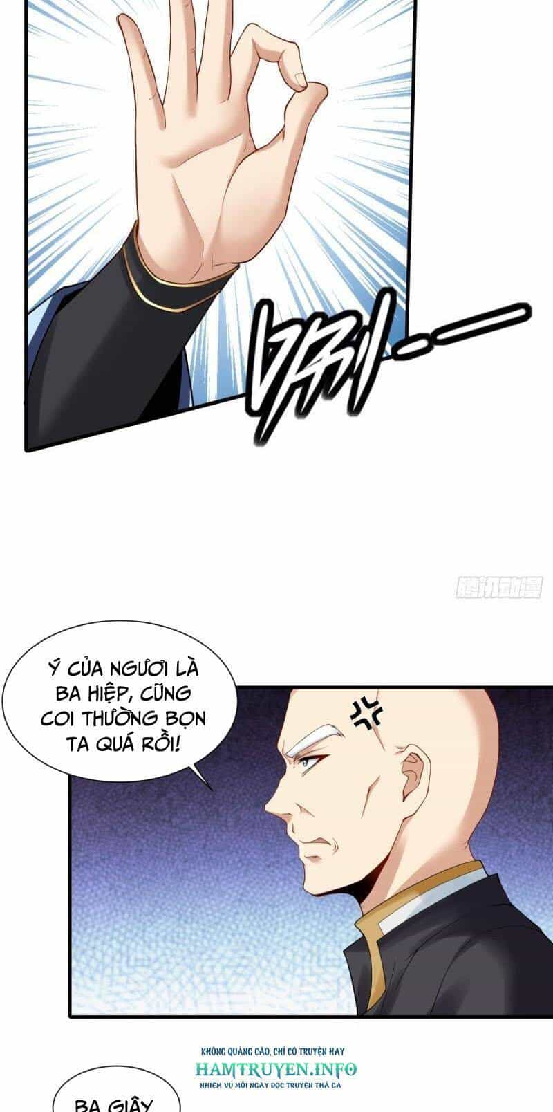 Ta Không Muốn Làm Đệ Nhất - Chương 152 - ảnh 16