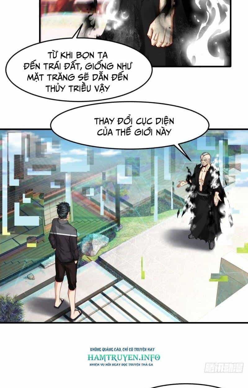 Ta Không Muốn Làm Đệ Nhất - Chương 153 - ảnh 23