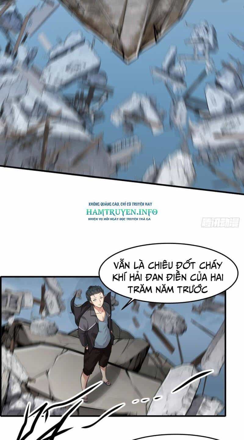Ta Không Muốn Làm Đệ Nhất - Chương 154 - ảnh 24