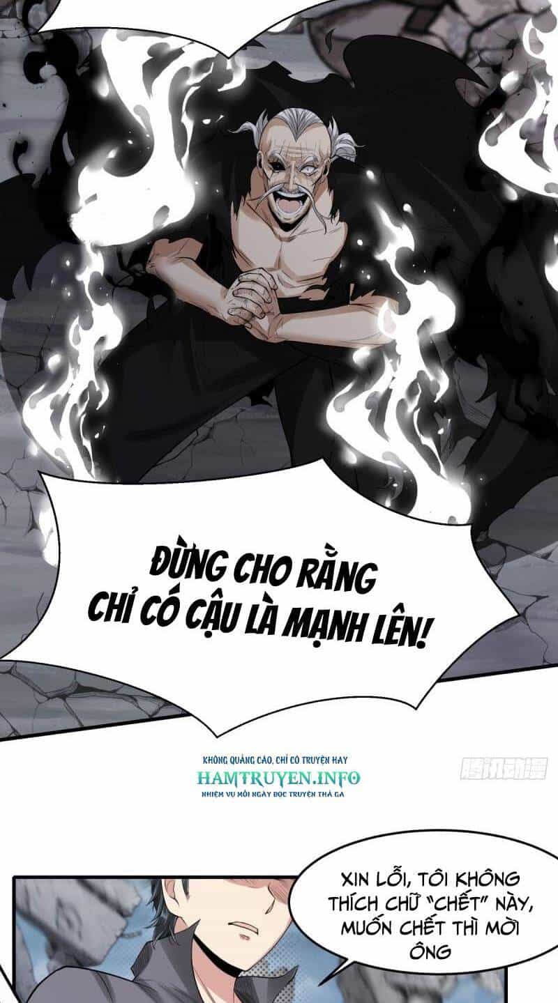 Ta Không Muốn Làm Đệ Nhất - Chương 154 - ảnh 29