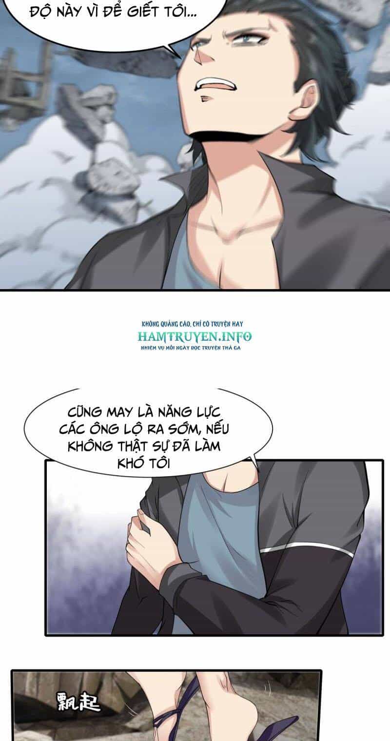 Ta Không Muốn Làm Đệ Nhất - Chương 154 - ảnh 43